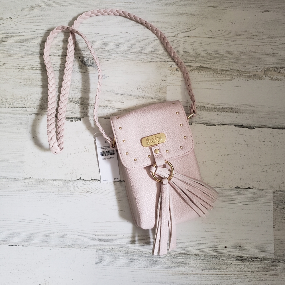 Justice Girls Crossbody Bag